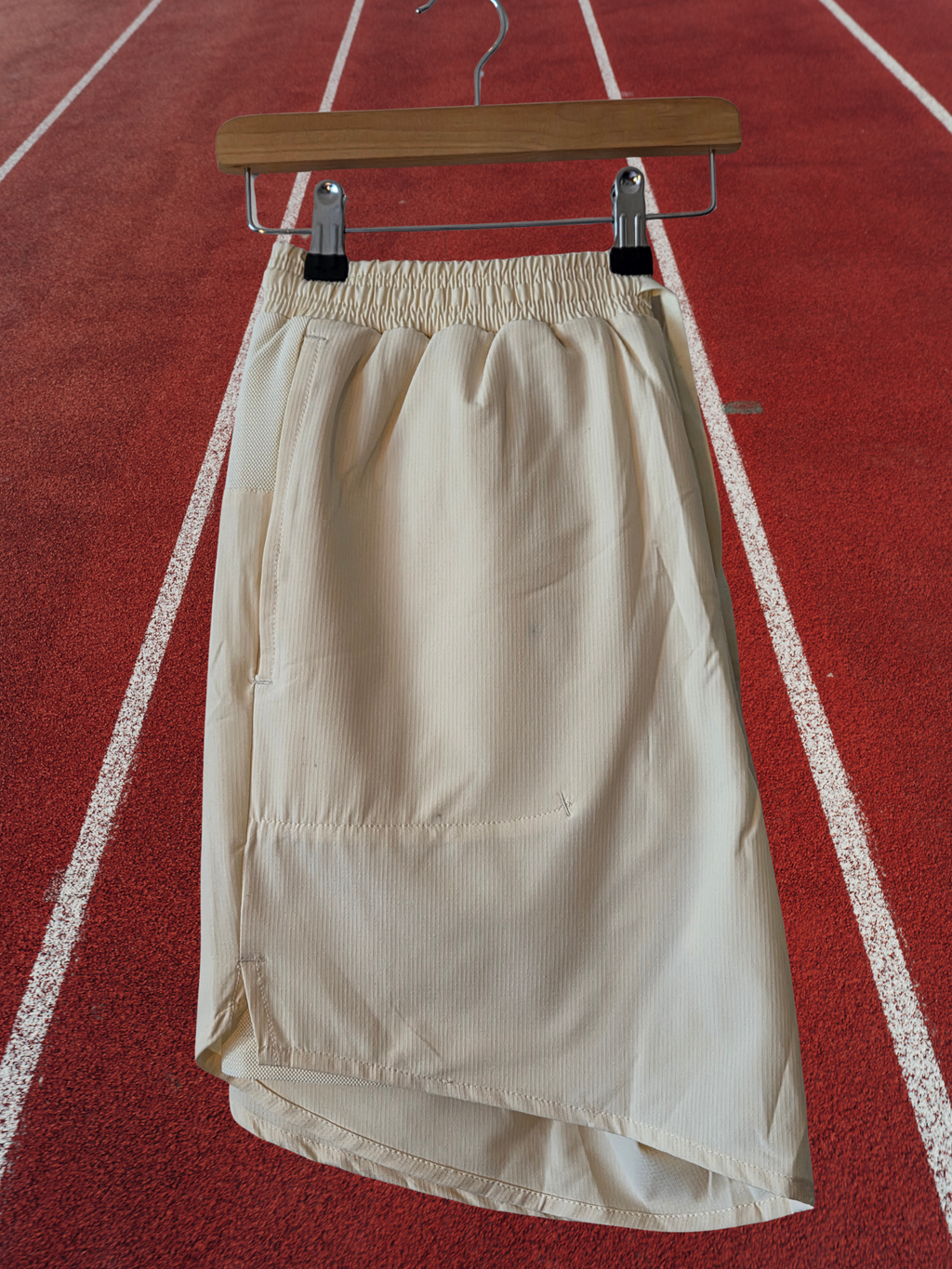 Idol Shorts Beige