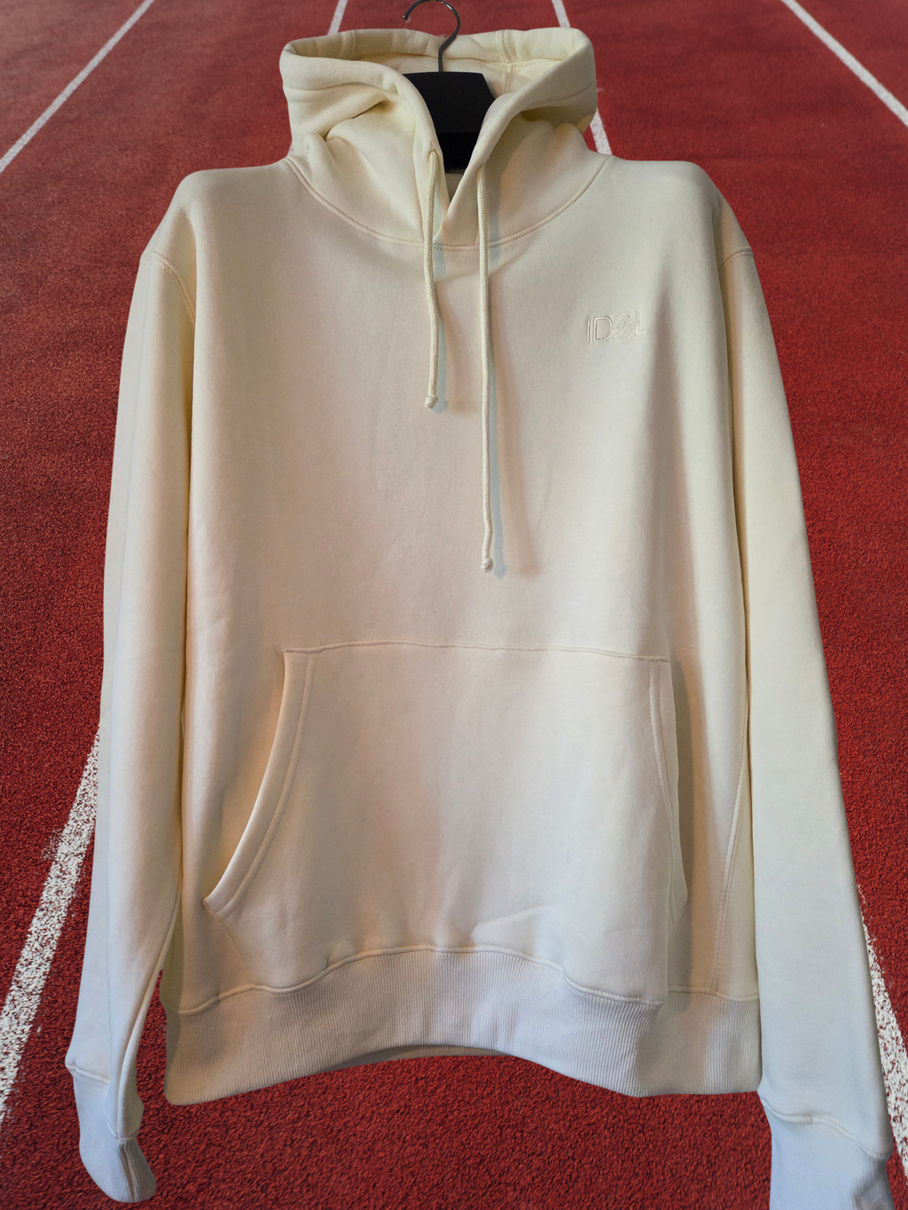 Idol Hoodie Beige