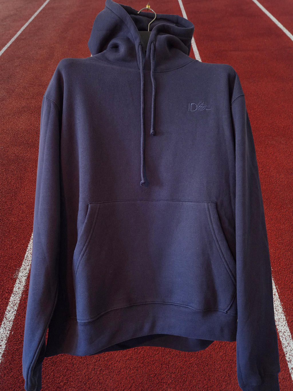 Idol Hoodie Navy